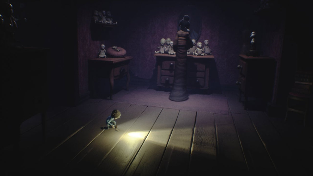 Little Nightmares Complete Edition-2