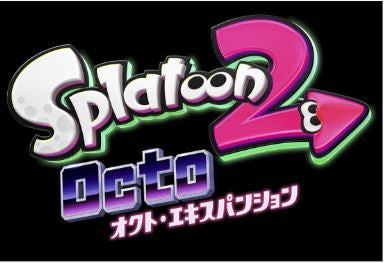 Splatoon 2 Octo Expansion Code Card-1