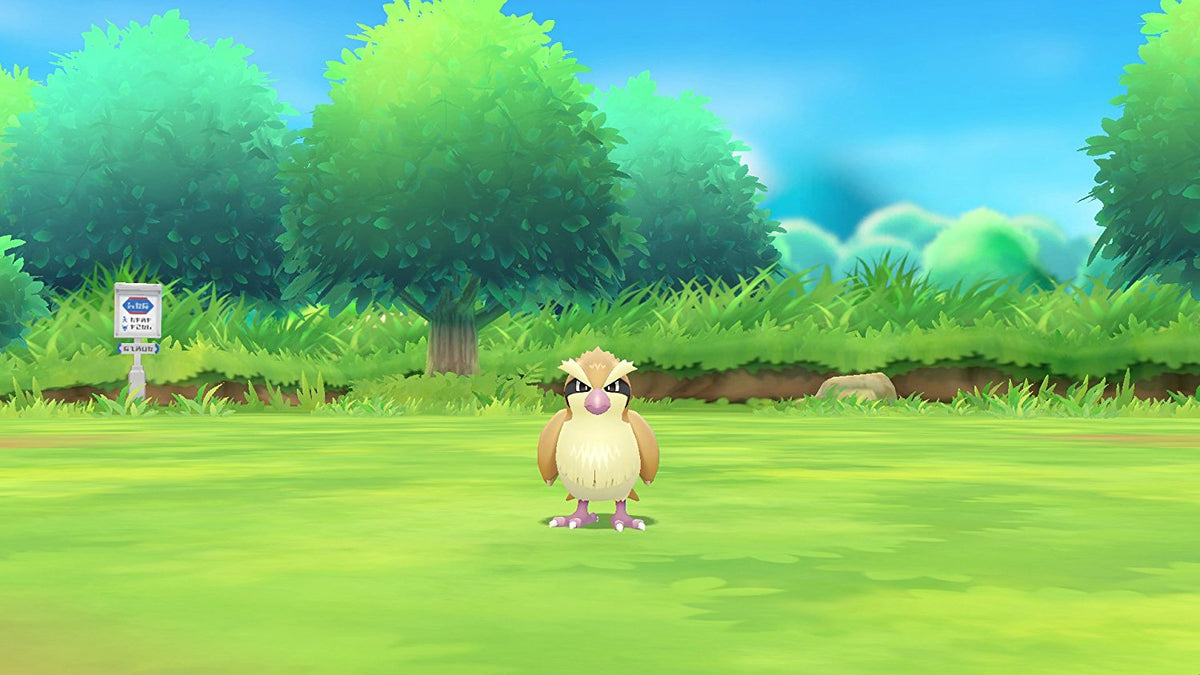 Pokemon Let's Go! (Eevee)-3