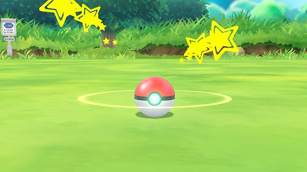 Pokemon Let's Go! (Eevee)-4