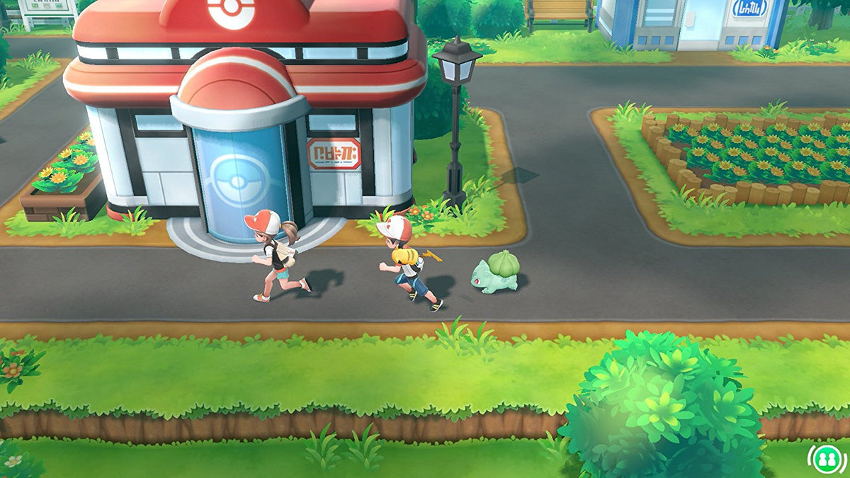 Pokemon Let's Go! (Eevee)-6
