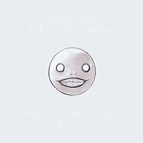 NieR:Automata/NieR Gestalt & Replicant Original Soundtrack Vinyl Box-1