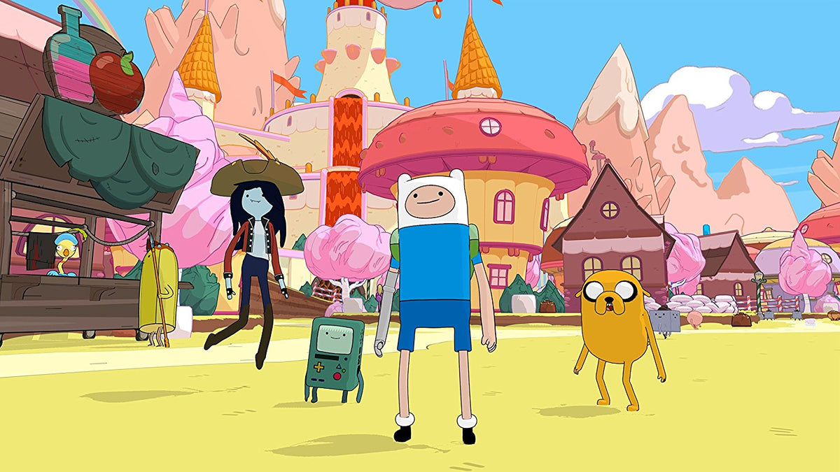 Adventure Time : Pirates of the Enchiridion-3