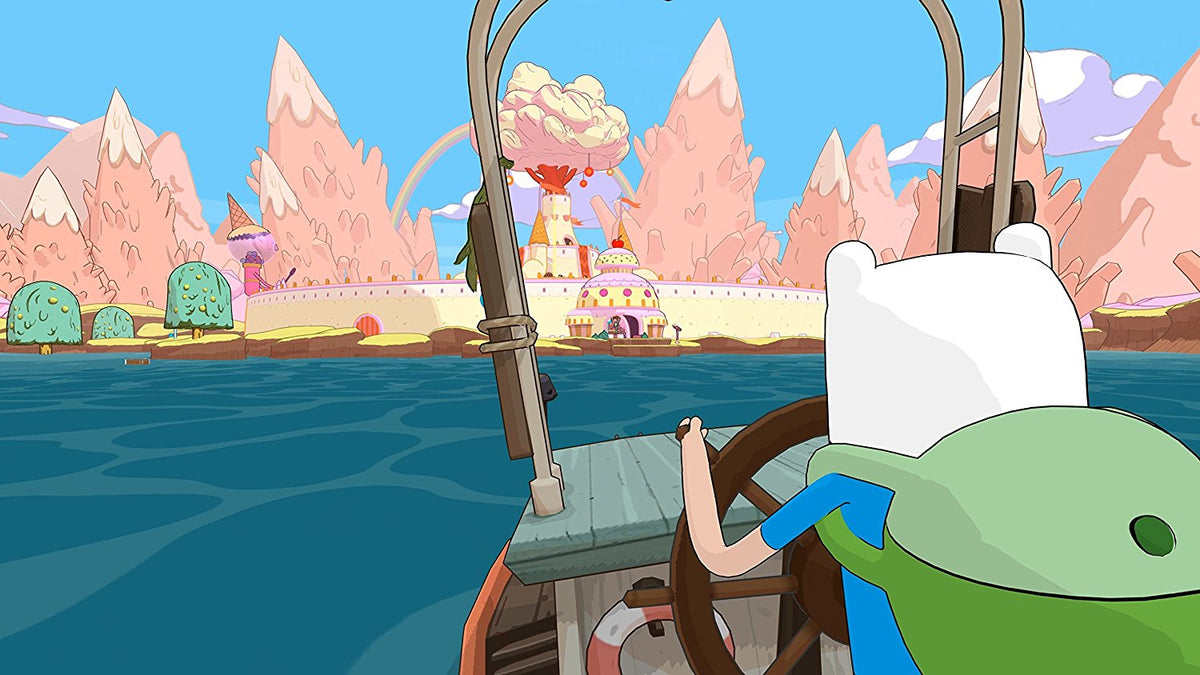 Adventure Time : Pirates of the Enchiridion-4