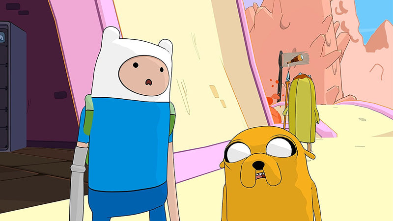 Adventure Time : Pirates of the Enchiridion-2