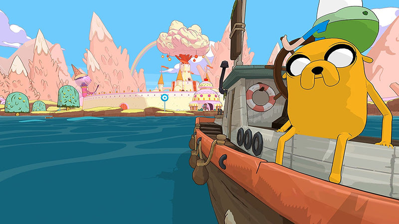 Adventure Time : Pirates of the Enchiridion-5