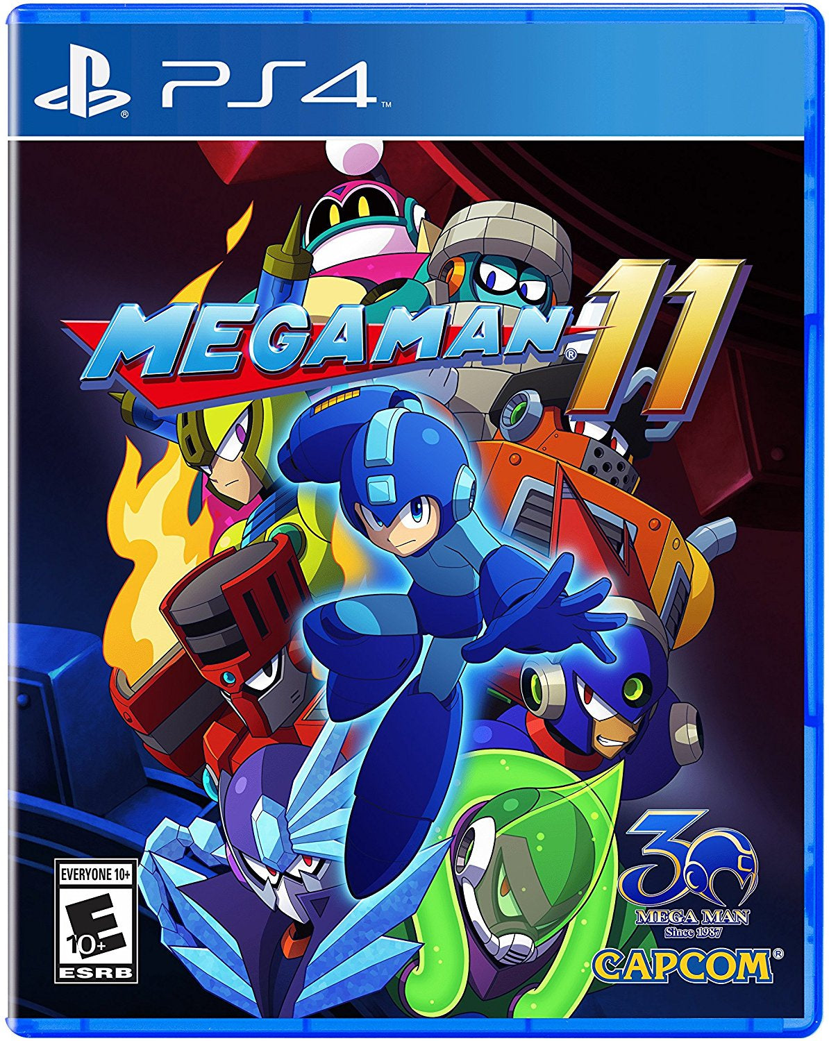 Rockman 11