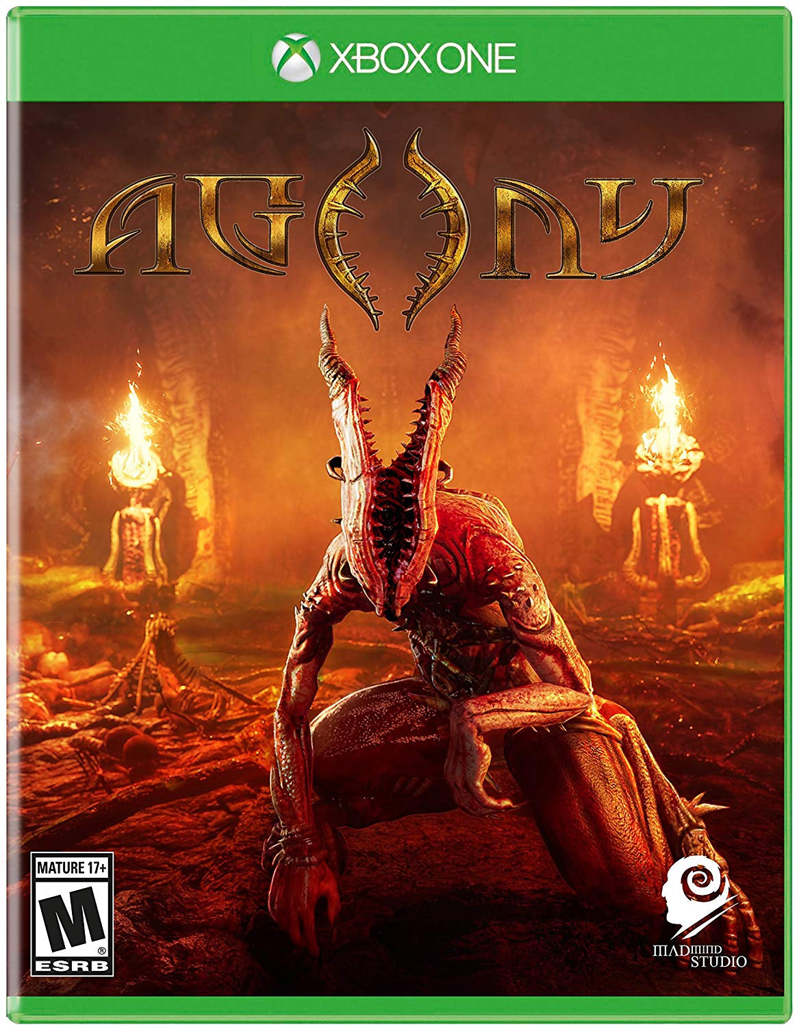 Agony
