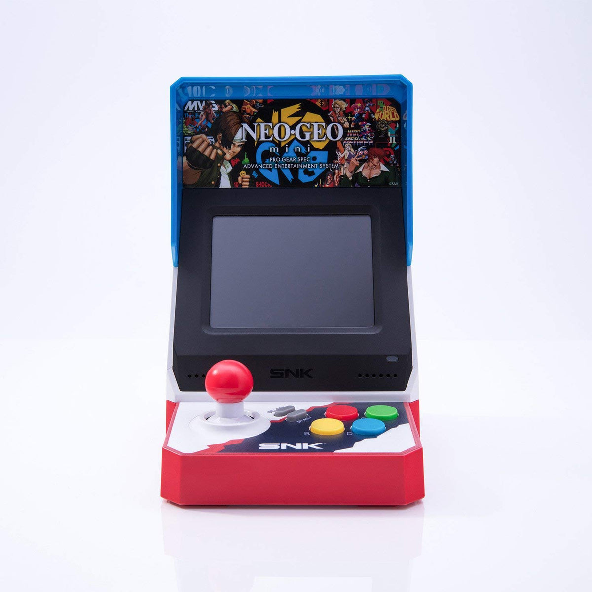 SNK NeoGeo mini