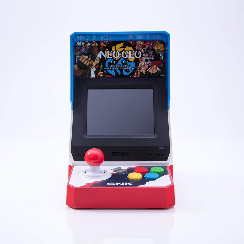 SNK NeoGeo mini-2