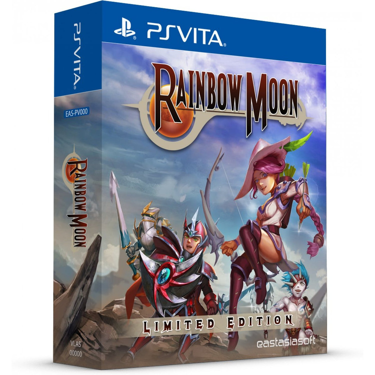 Rainbow Moon