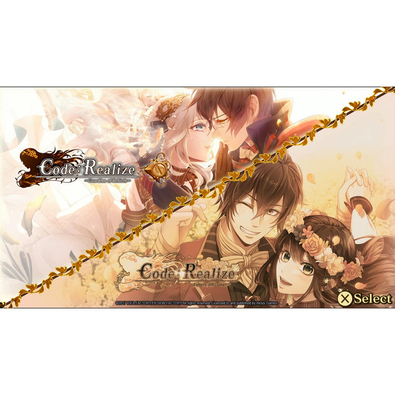 Code: Realize ~Future Blessings~-4
