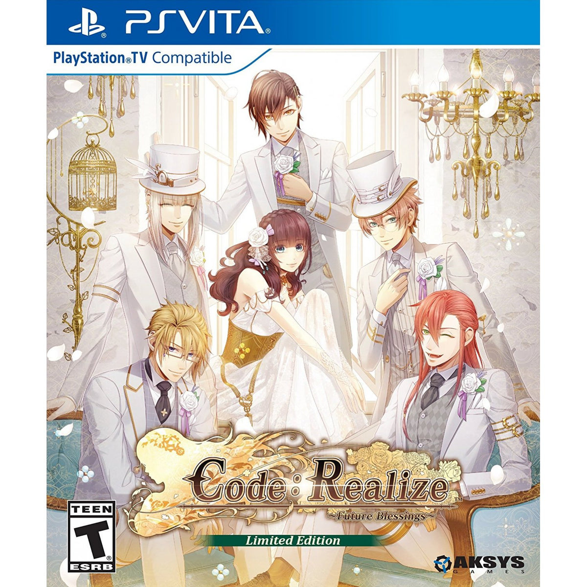 Code: Realize~ Future Blessings