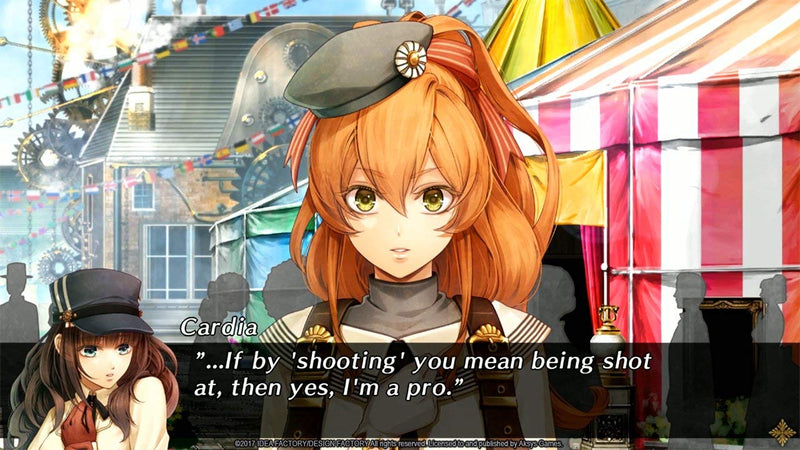 Code: Realize ~Future Blessings~-3
