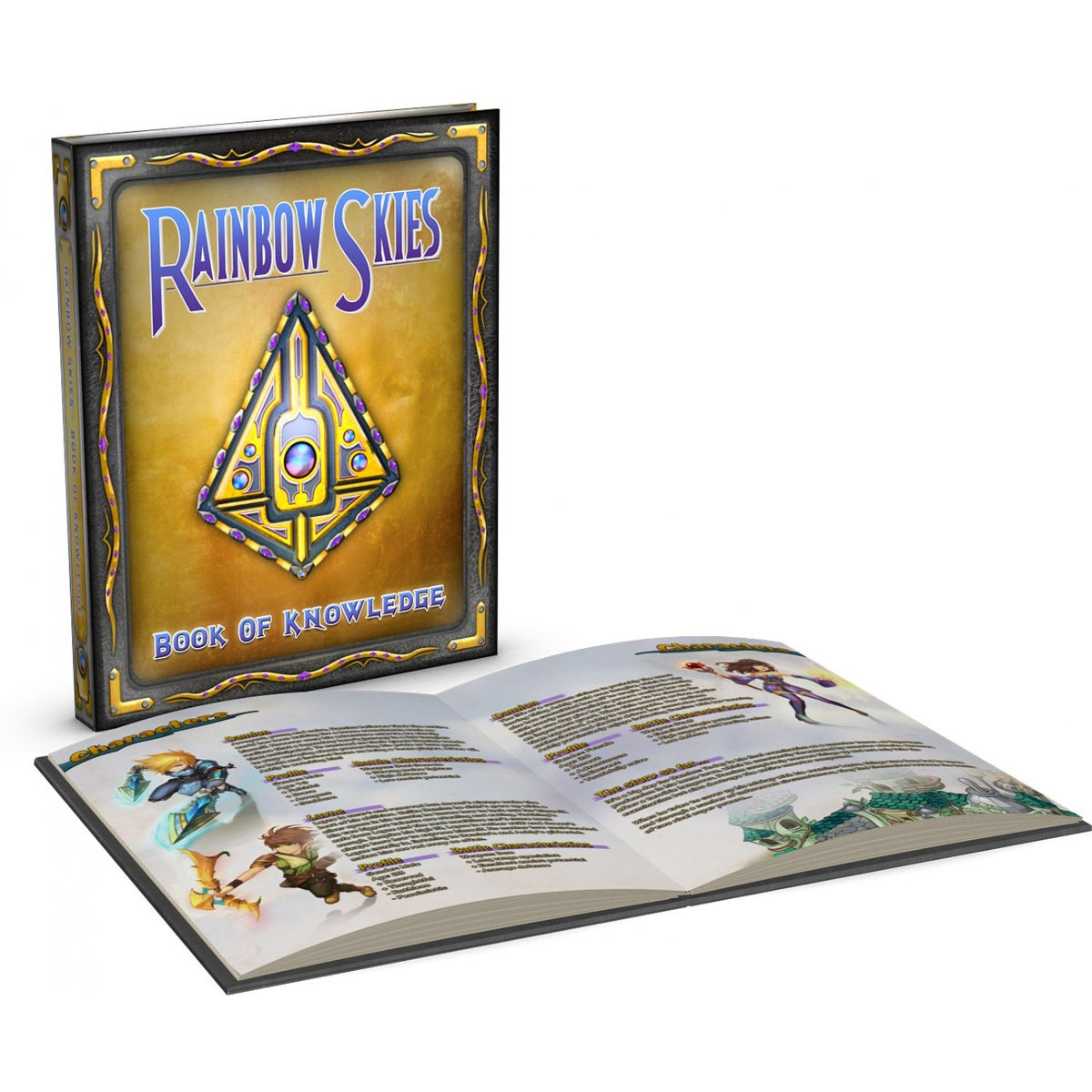 Rainbow Skies-5