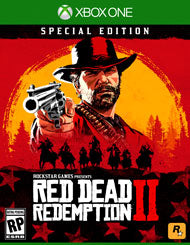Red Dead Redemption 2 (Limited)-1