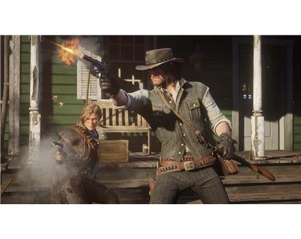 Red Dead Redemption 2 (特别版)