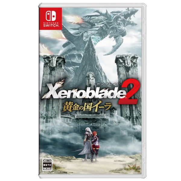 Xenoblade Chronicles 2: Torna ~ The Golden Country-1