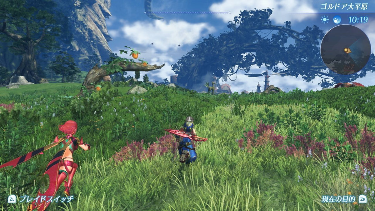 Xenoblade Chronicles 2: Torna ~ The Golden Country-4