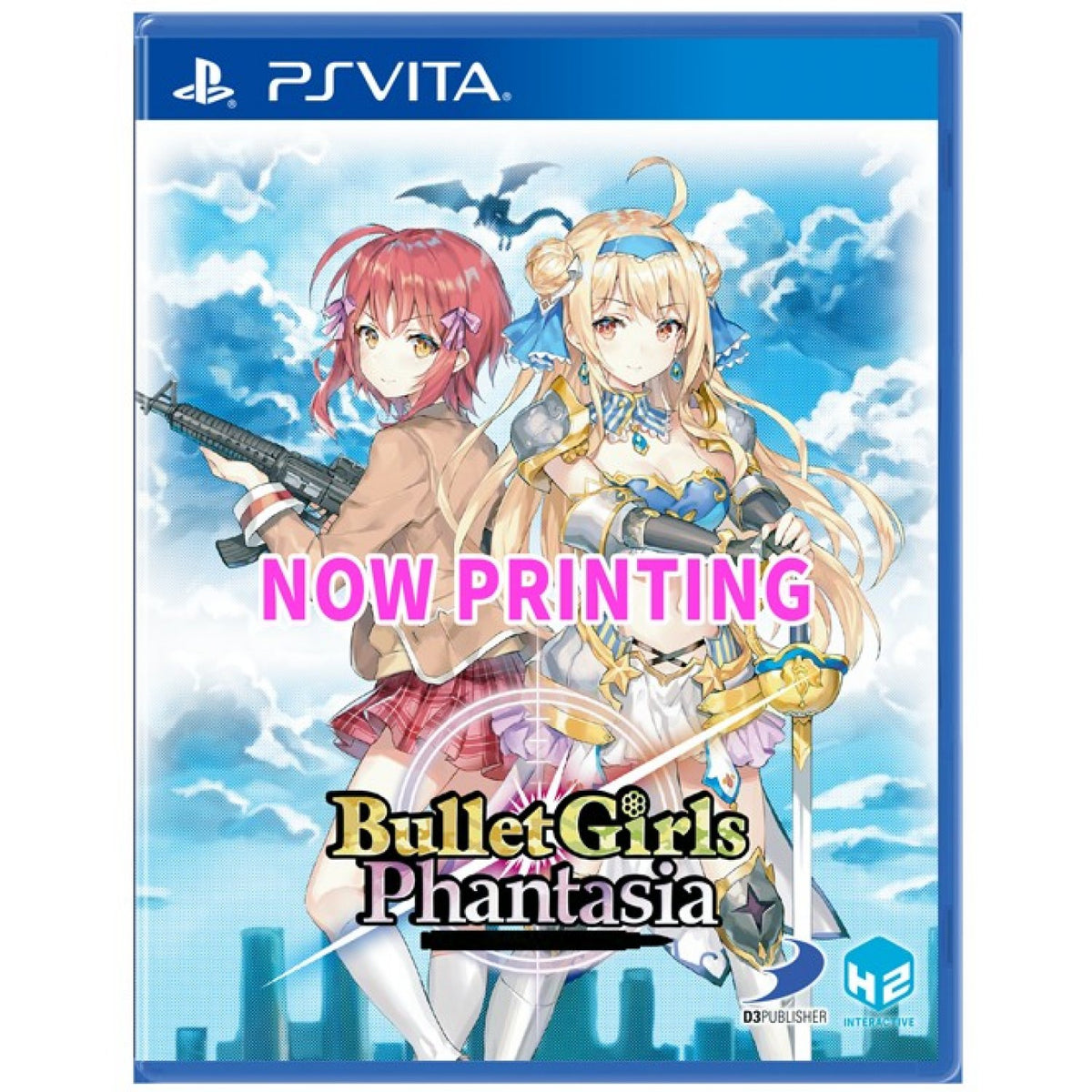 Bullet Girls Phantasia