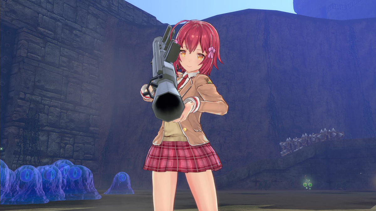 Bullet Girls Phantasia-7