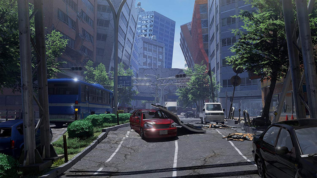 Disaster Report 4 Plus: Summer Memories-5