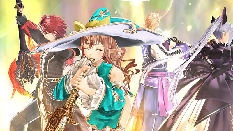 Shining Resonance Refrain-5