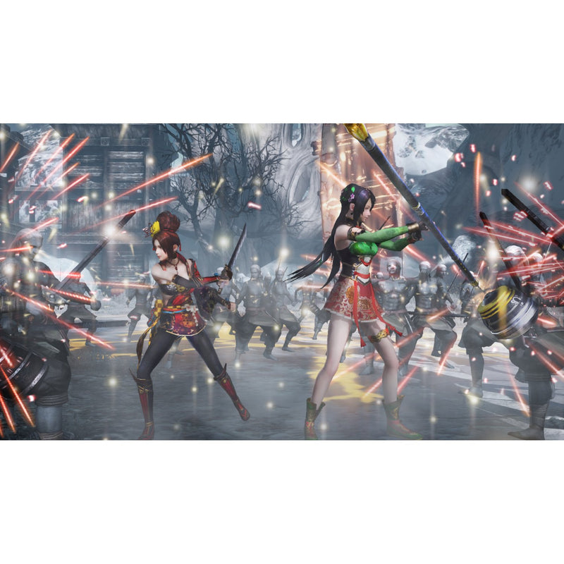 Warriors Orochi 4-2