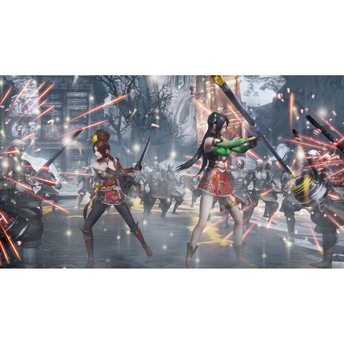Orochi 3-2