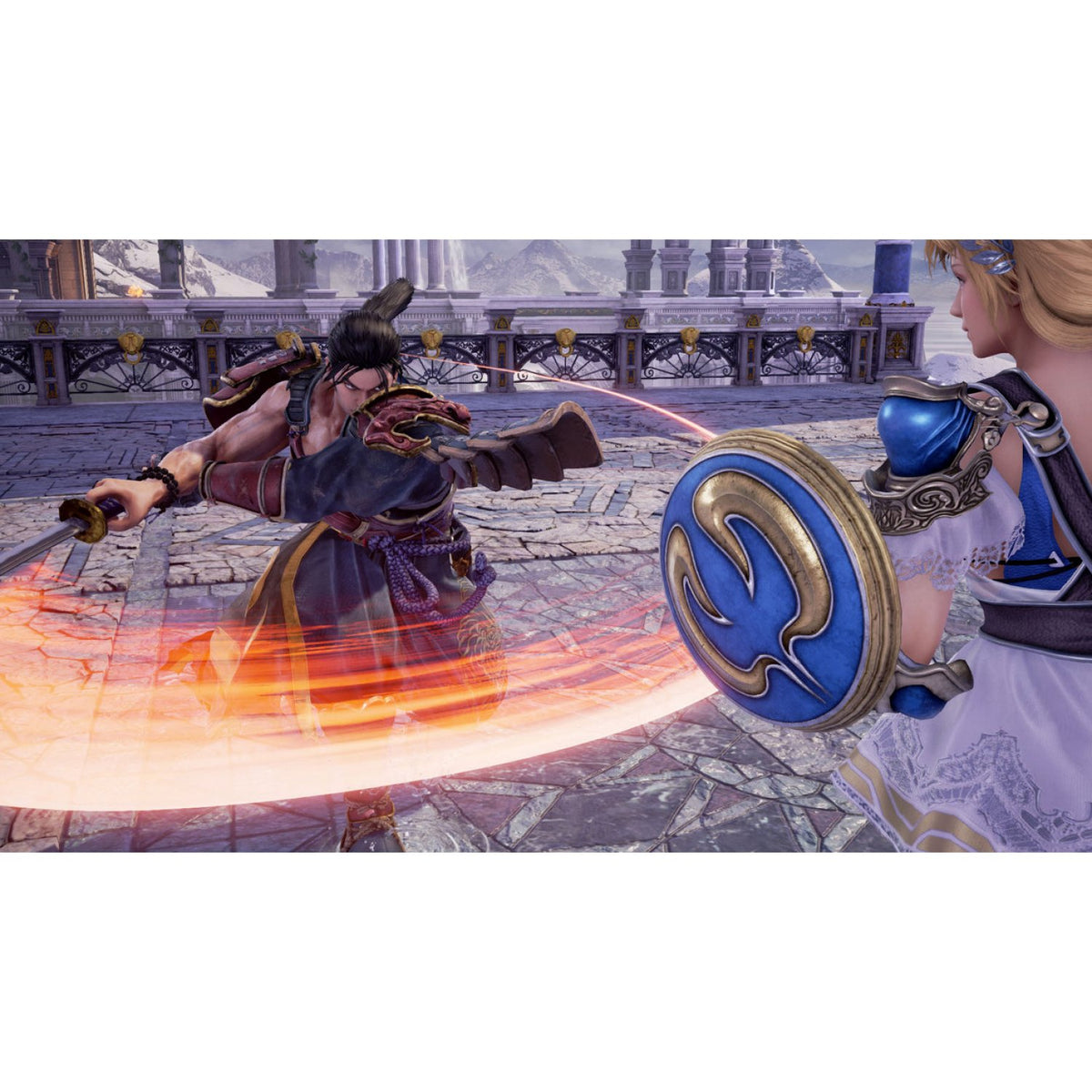 Soul Calibur VI (Limited)-4