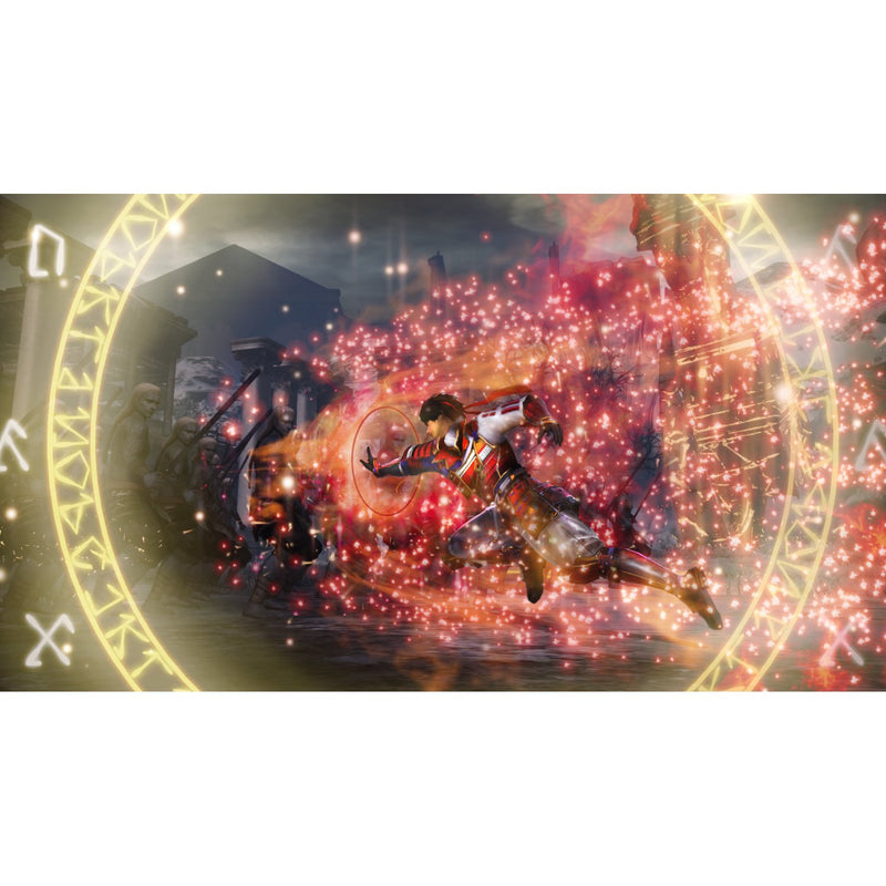 Warriors Orochi 4-5