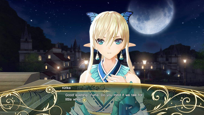 Shining Resonance Refrain-4