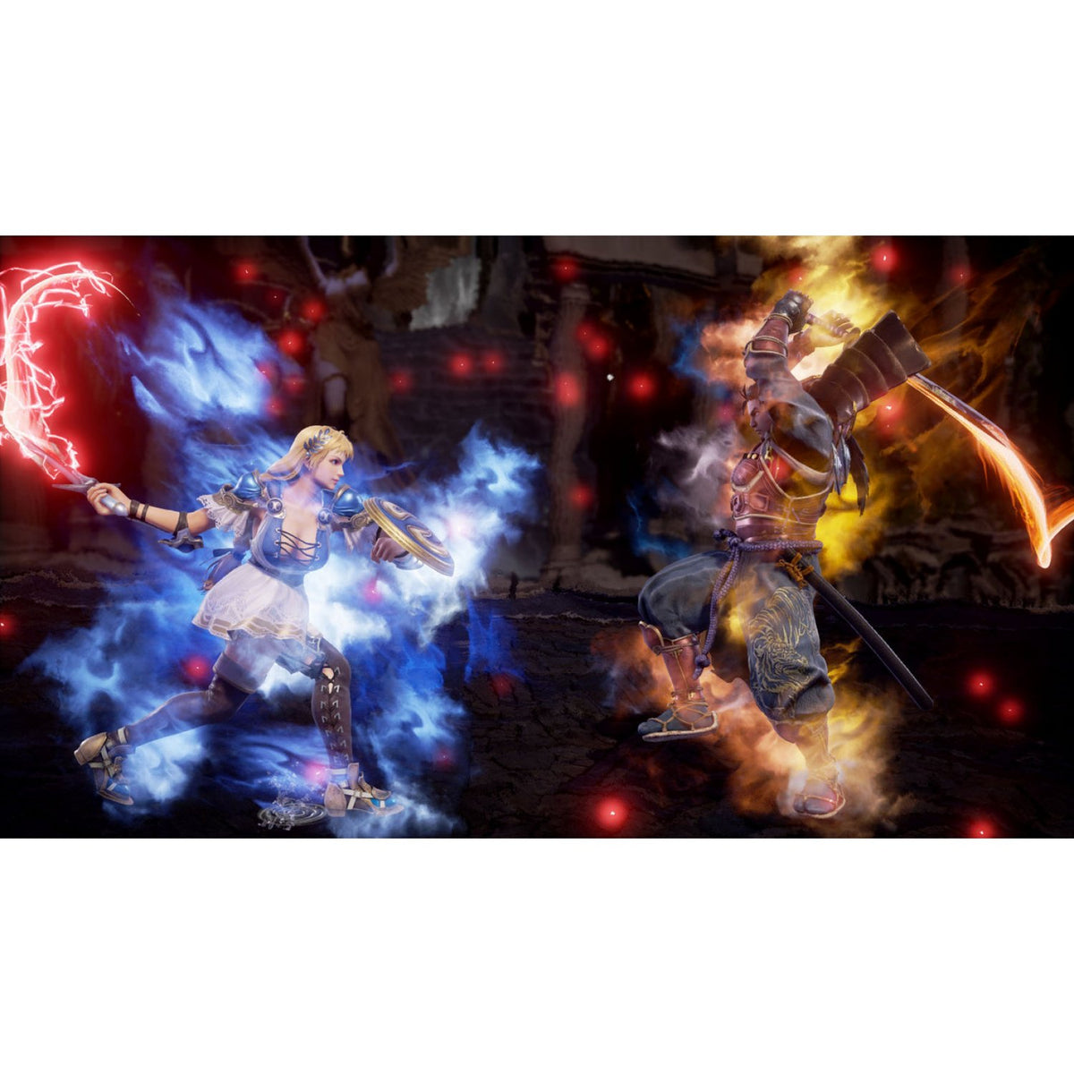 Soul Calibur VI (Limited)-2