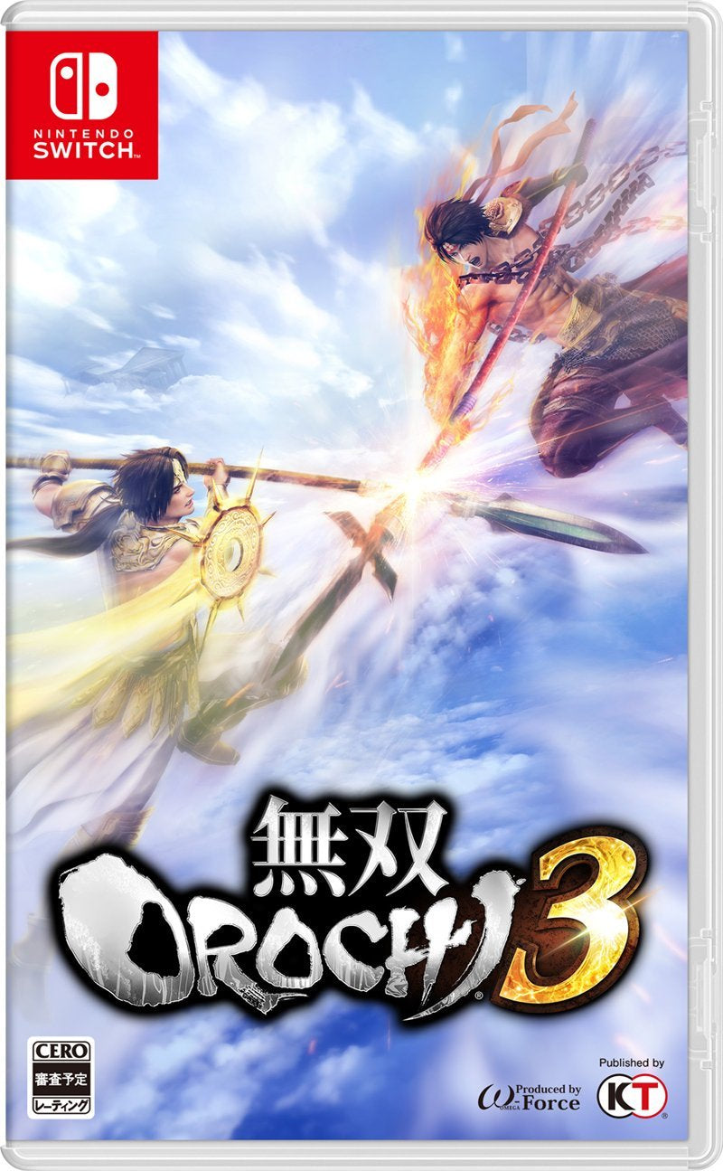 Orochi 3
