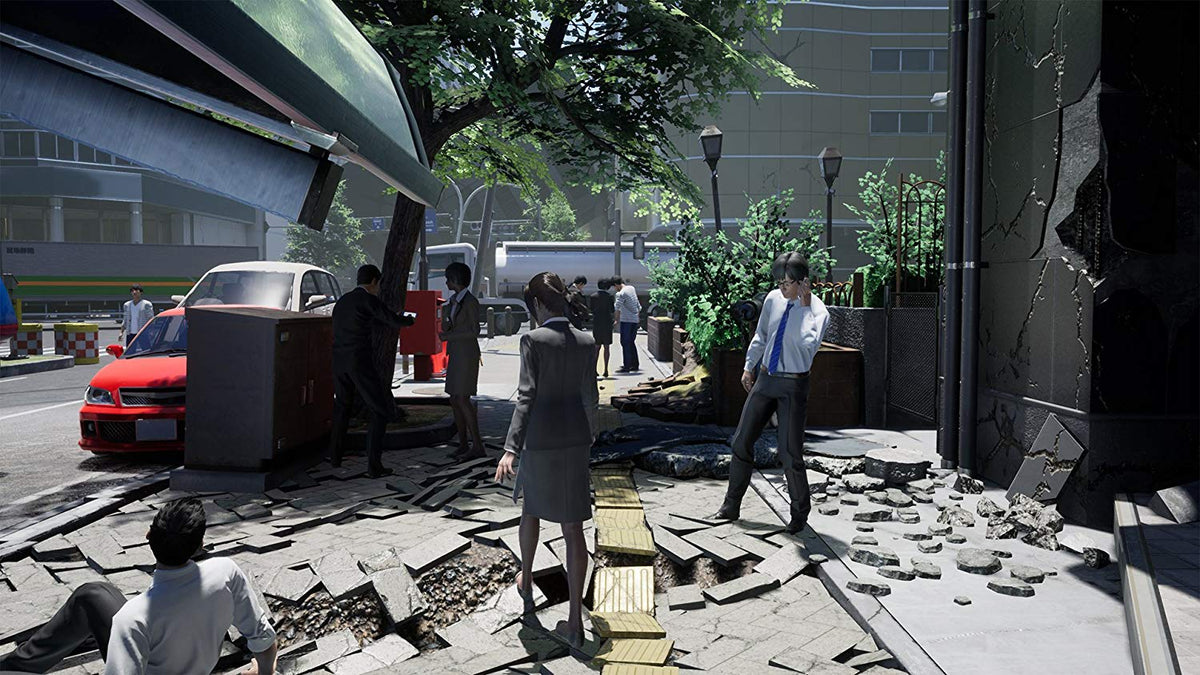 Disaster Report 4 Plus: Summer Memories
