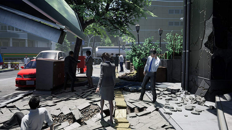 Disaster Report 4 Plus: Summer Memories-2