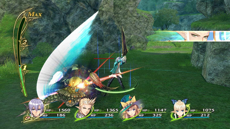 Shining Resonance Refrain-2