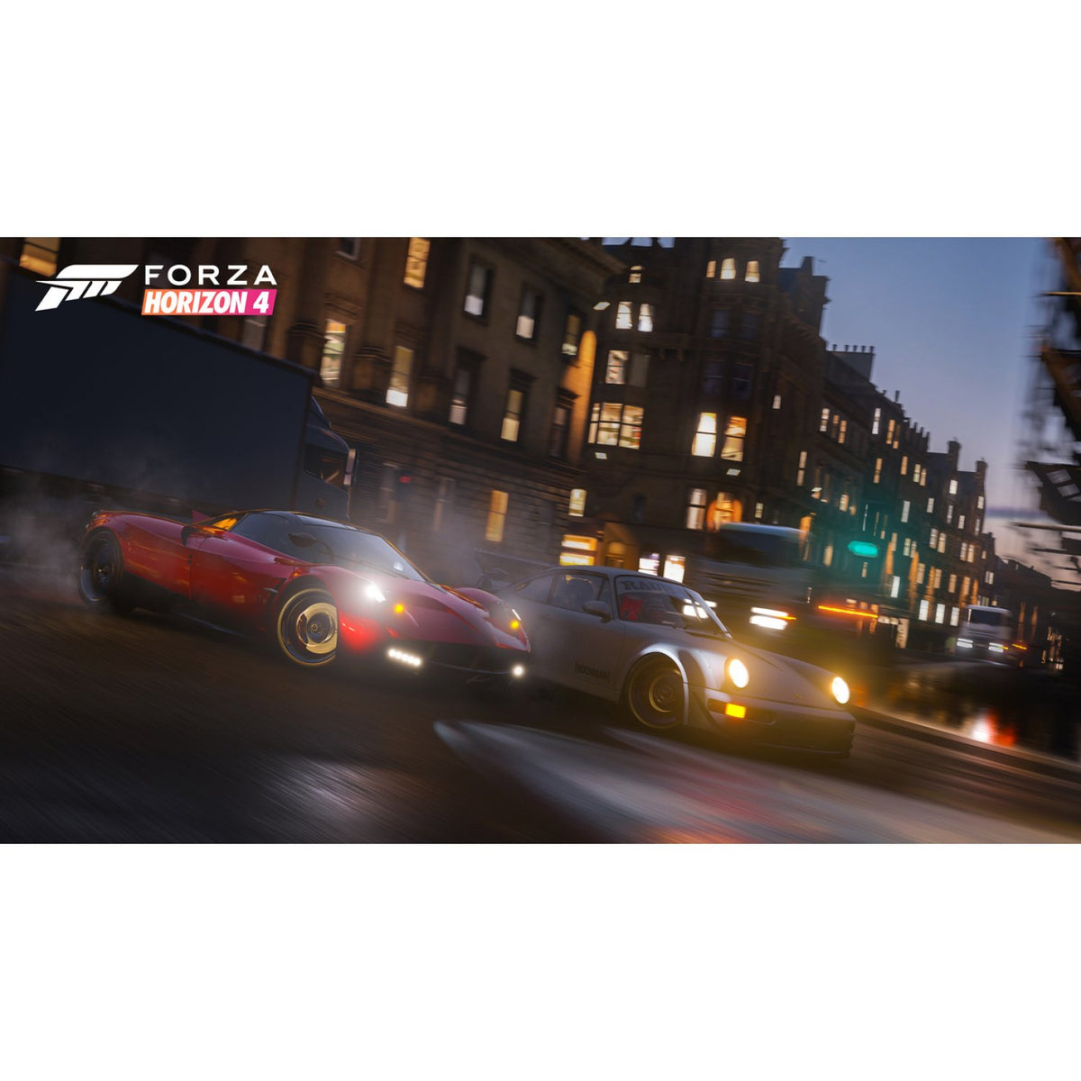 Forza Horizon 4 (Ultimate Edition)