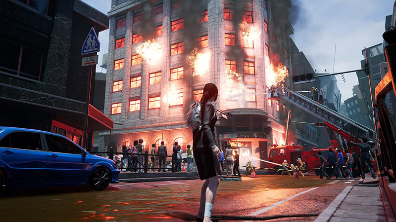 Disaster Report 4 Plus: Summer Memories-4