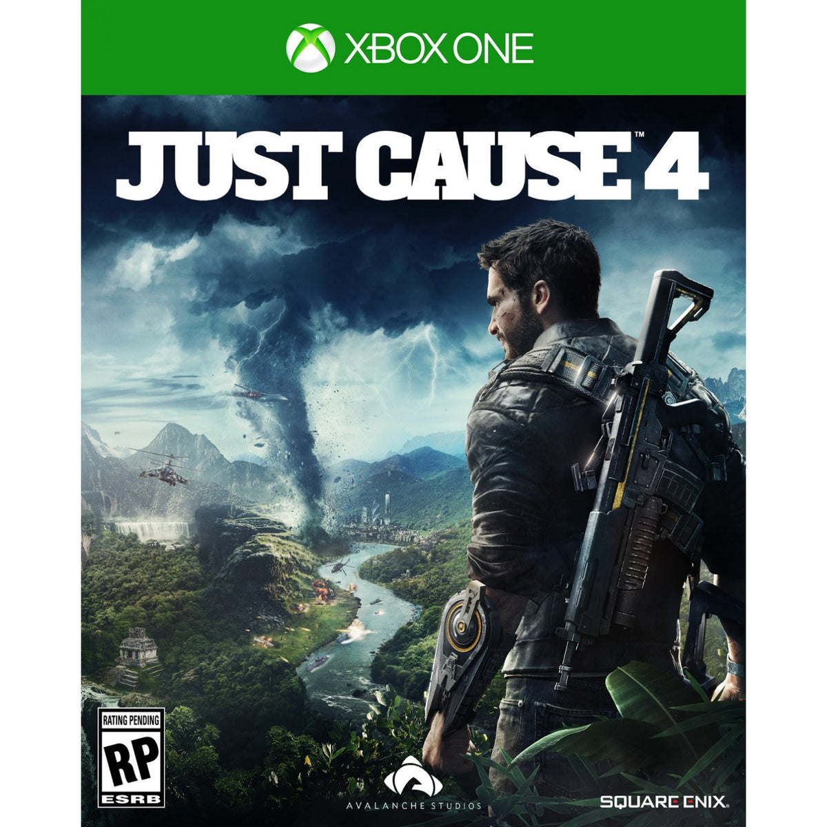 Just Cause 4