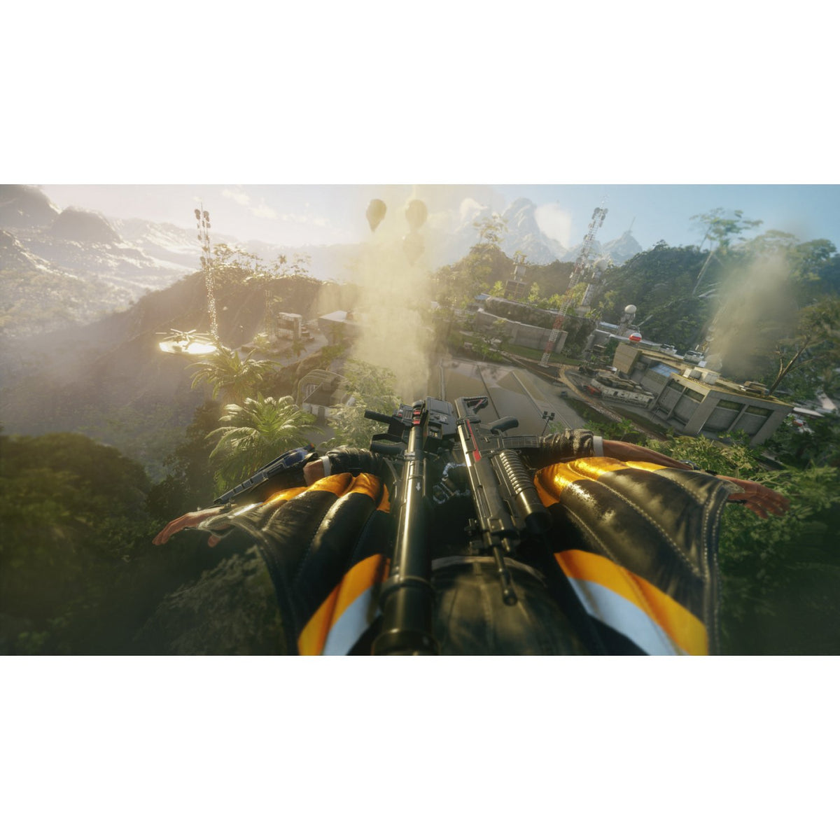 Just Cause 4-6