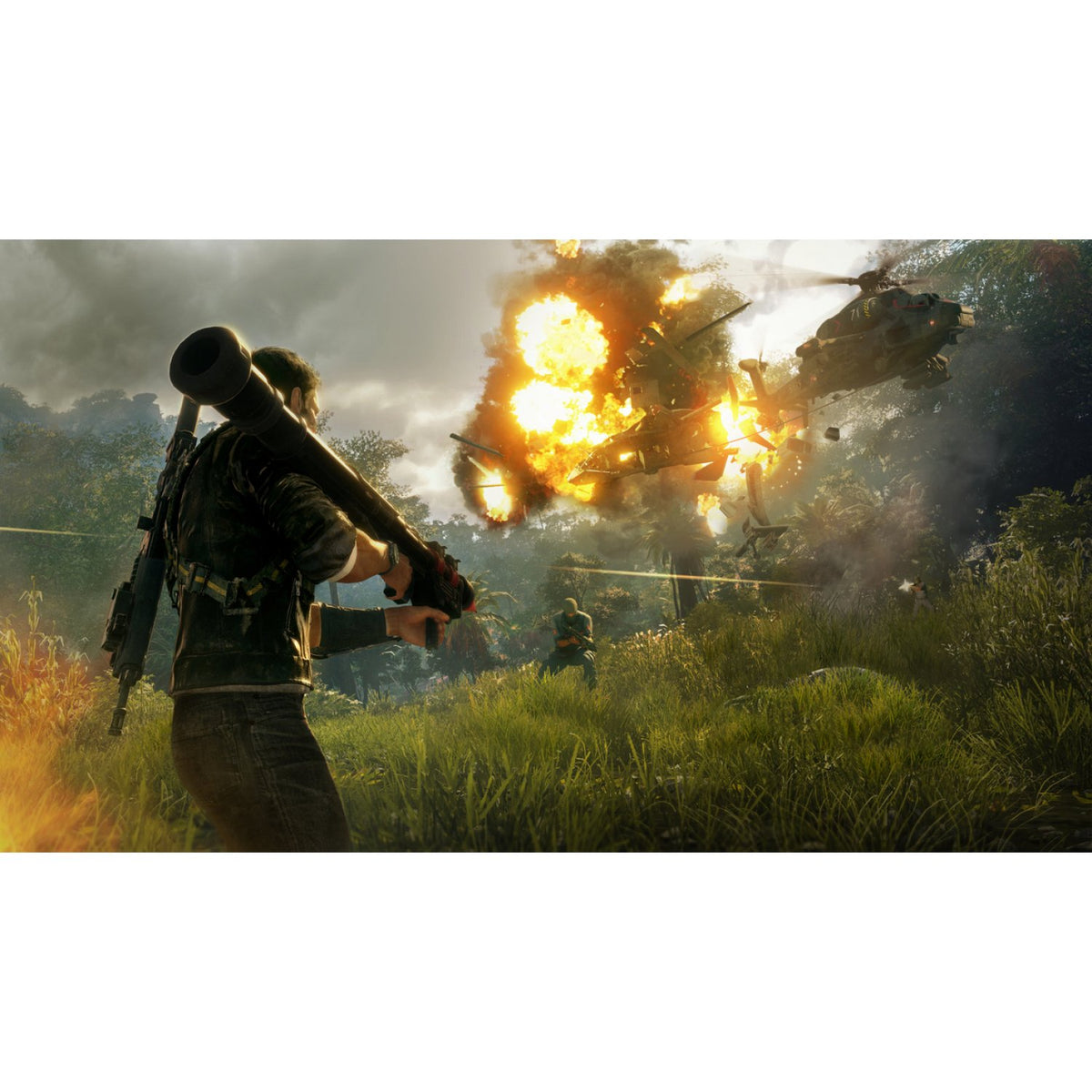 Just Cause 4-3