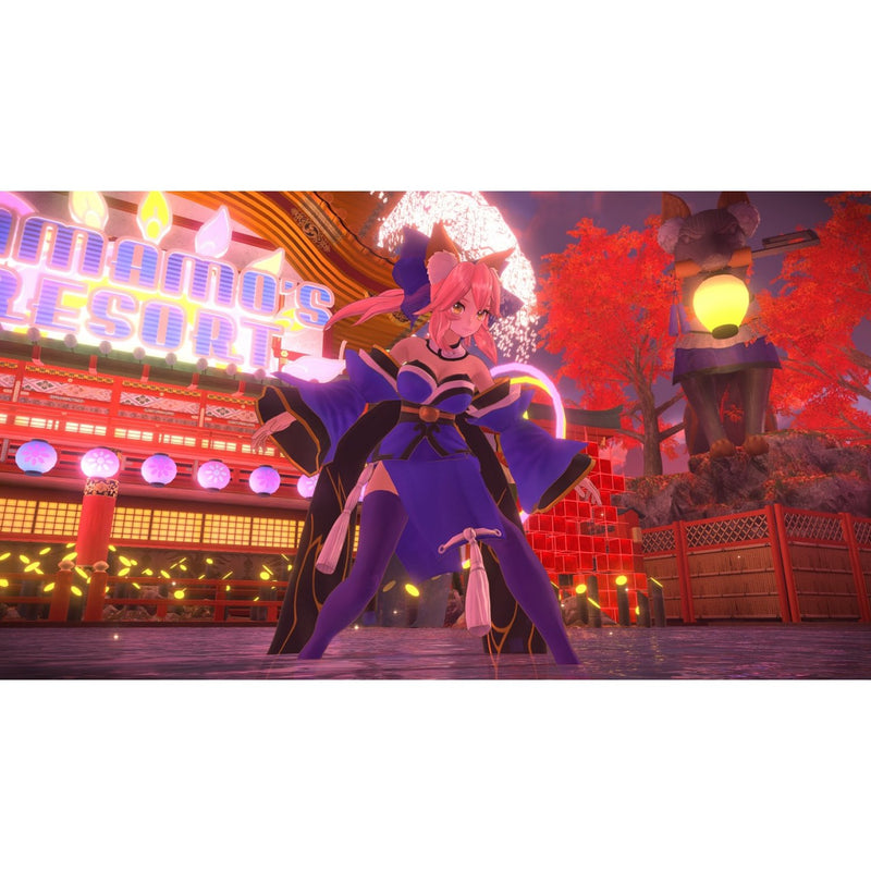 Fate/EXTELLA LINK-7