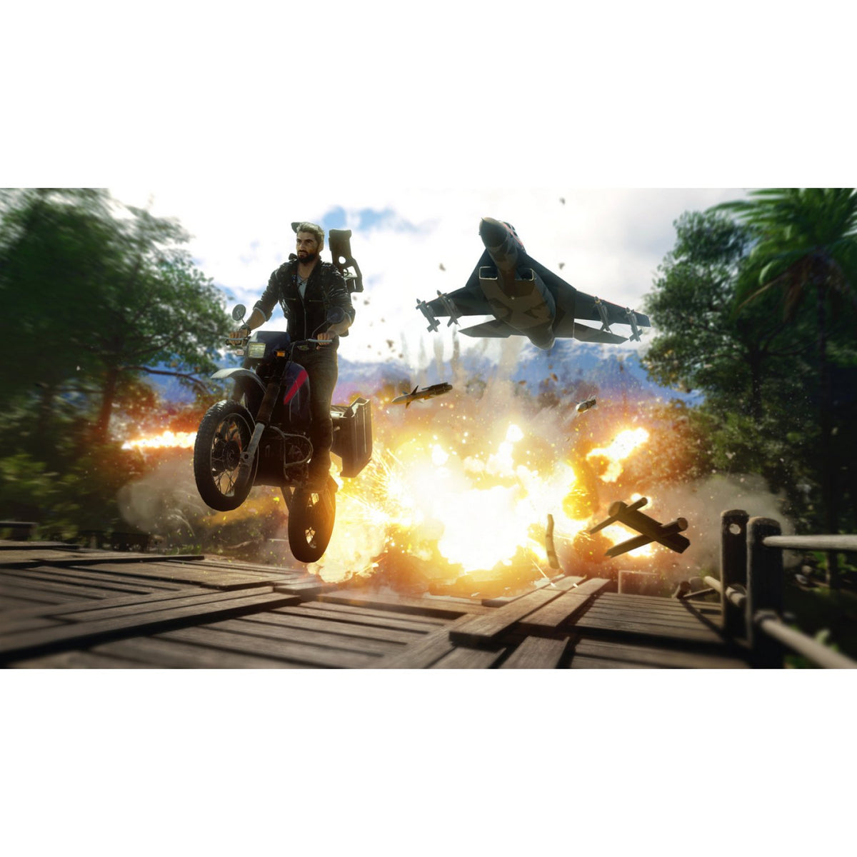 Just Cause 4-2