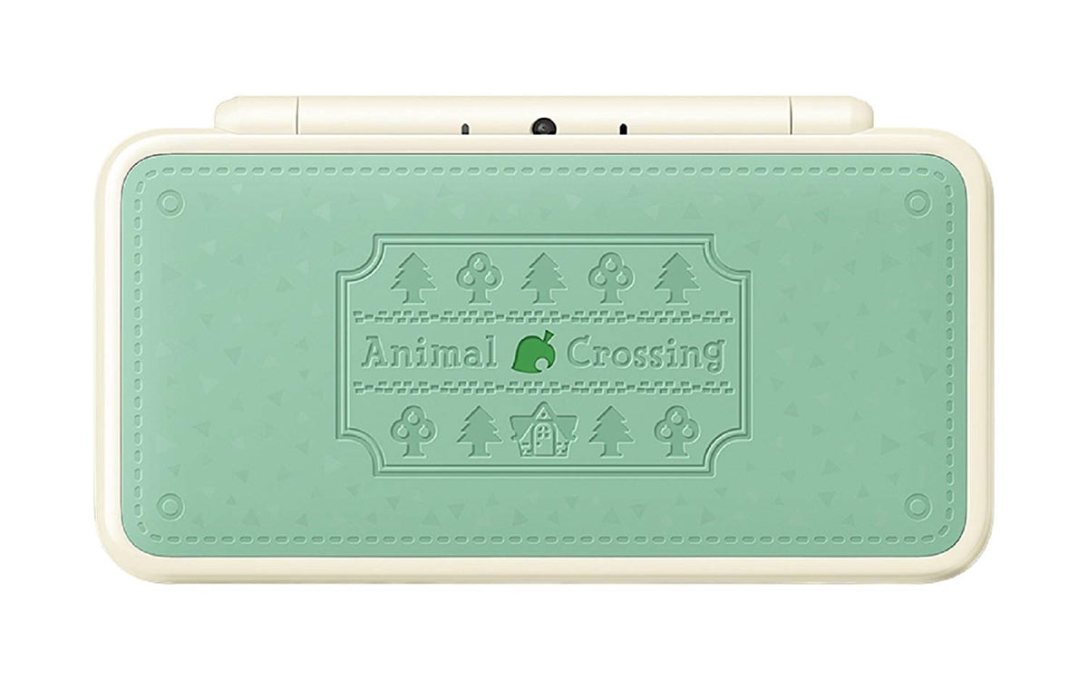 New 2DS LL 主机 (动物之森 amiibo Plus)