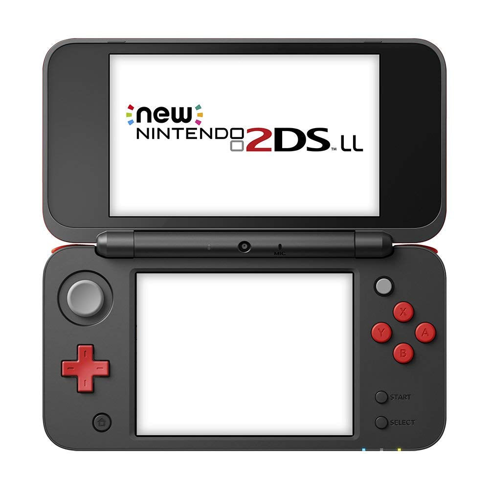 New 2DS XL 主机 (孖宝赛车7)-4
