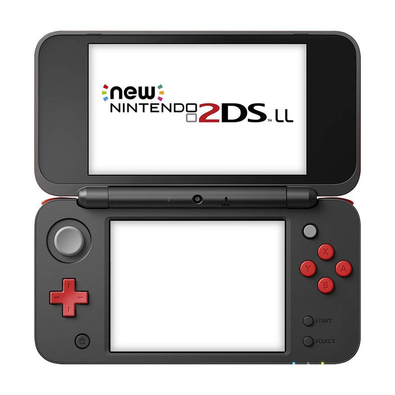 New 2DS XL 主机 (孖宝赛车7)-4