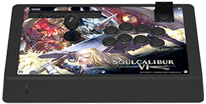 Soul Calibur VI  限定版 街機大手掣 (HORI)-2