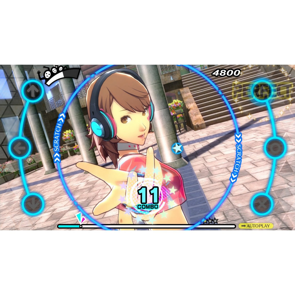 Persona 3 Dancing Moon Night-3