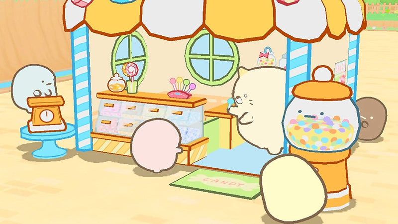 Sumikko Gurashi: Astumare! Sumikko Town-4